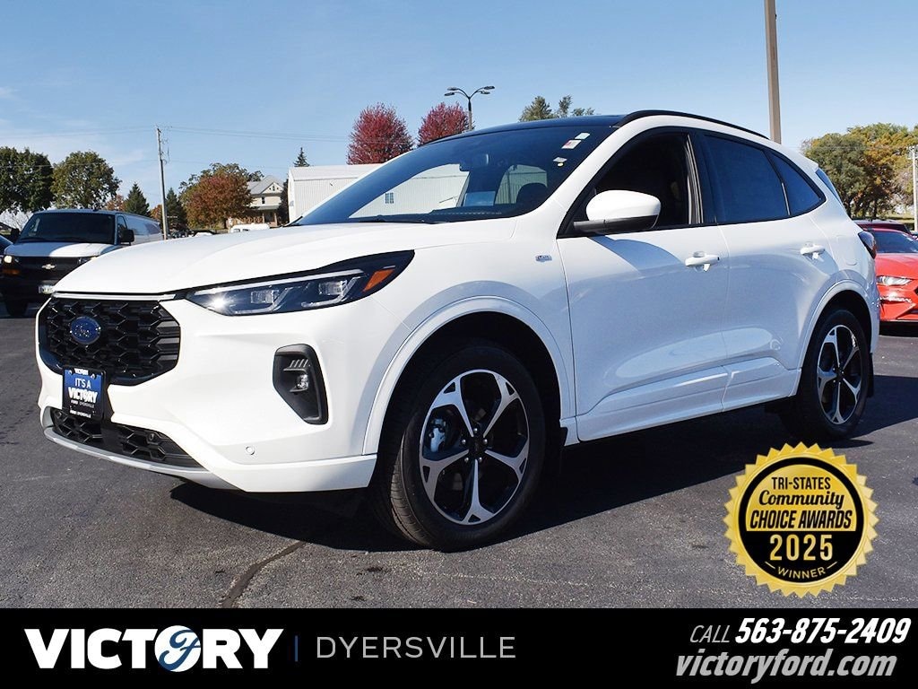 New 2026 Ford Escape ST-Line Elite SUV