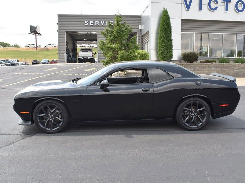 Used 2023 Dodge Challenger R/T Coupe