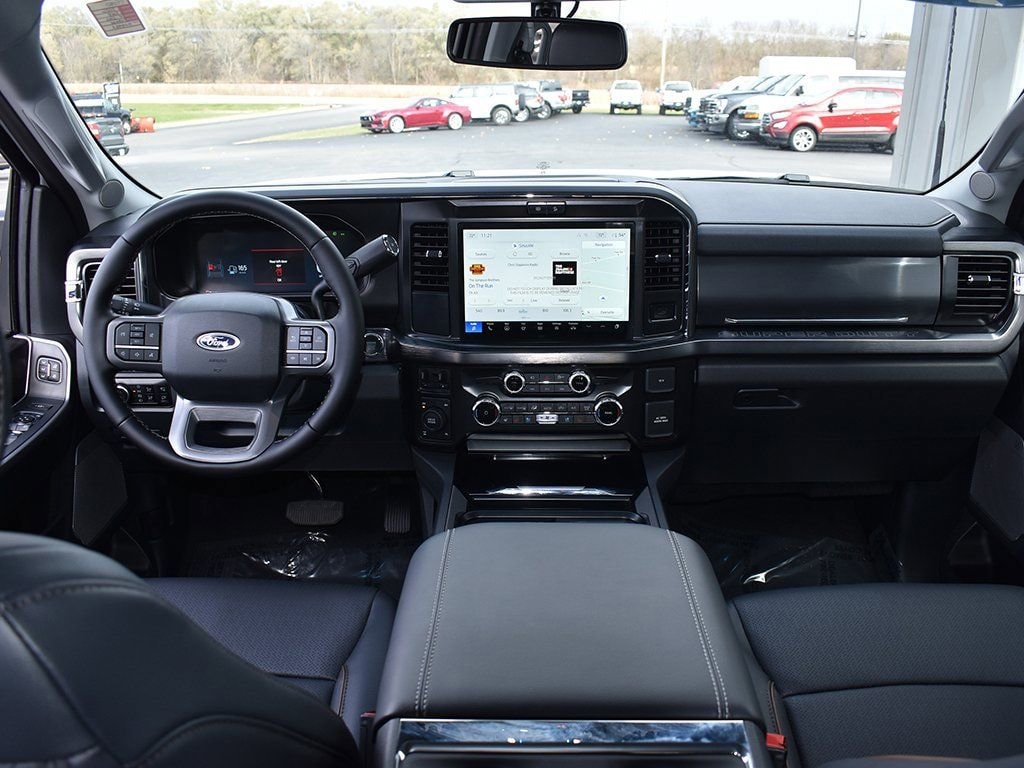 New 2026 Ford F-250 Truck Crew Cab