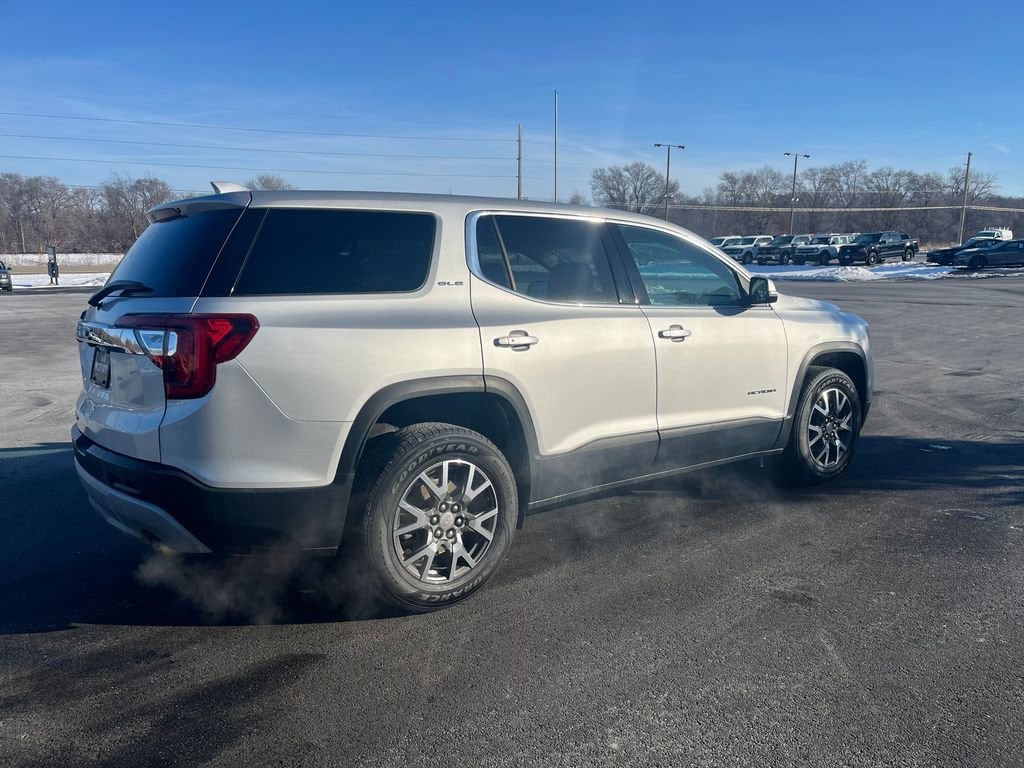 Used 2020 GMC Acadia SLE SUV