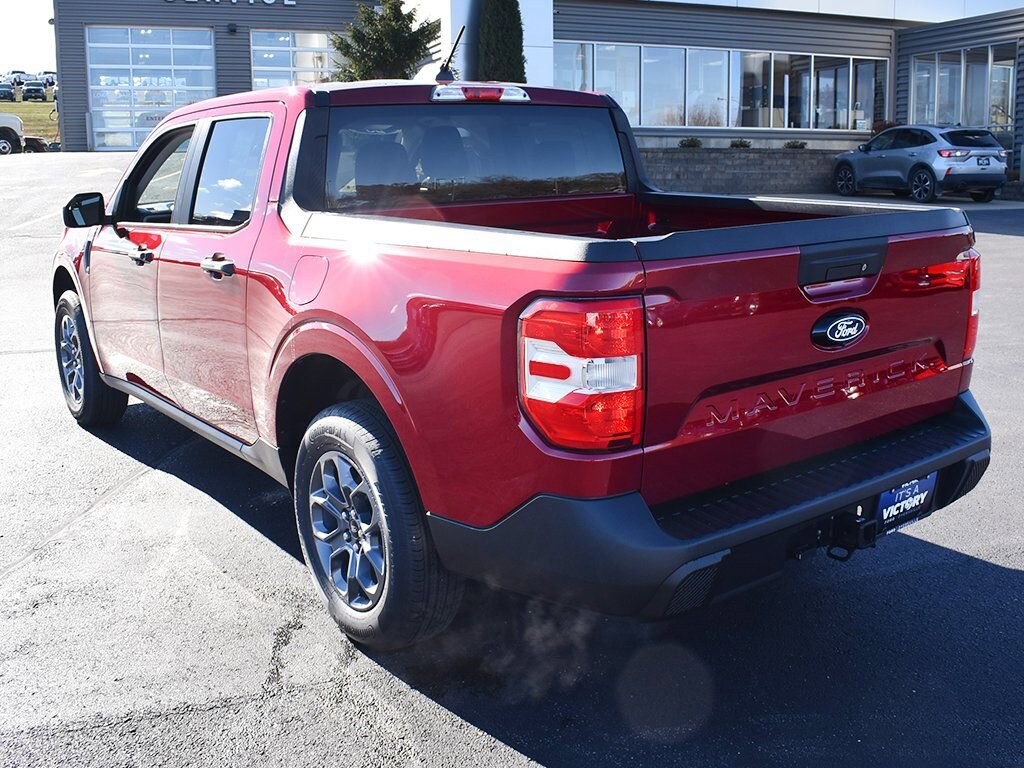 New 2025 Ford Maverick XLT Truck SuperCrew