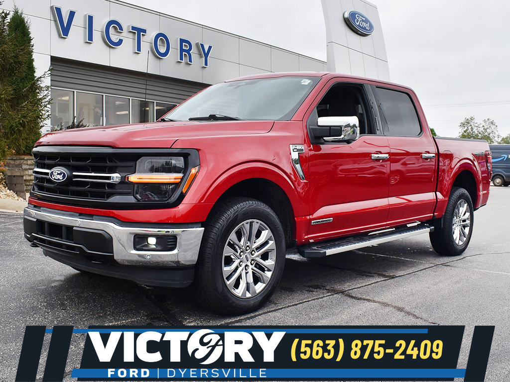 2024 Ford F-150