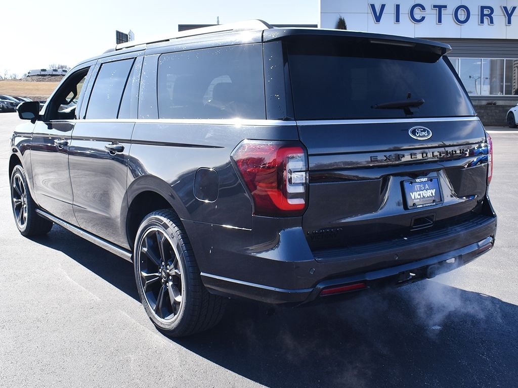 Used 2024 Ford Expedition Max Limited SUV
