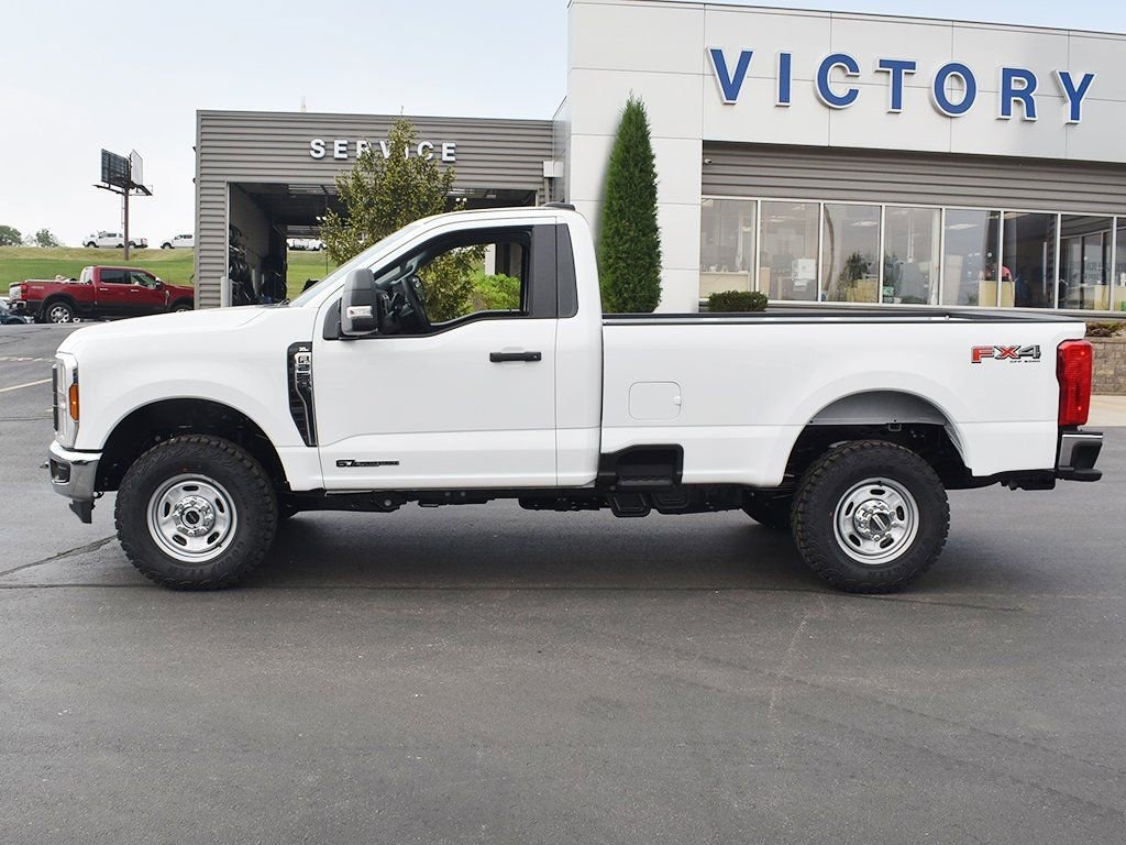 New 2025 Ford F-250 Truck Regular Cab