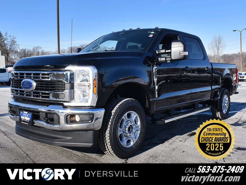 2026 Ford F-250 Super Duty XLT's photo