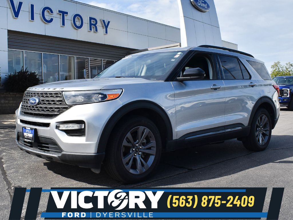 2024 Ford Explorer