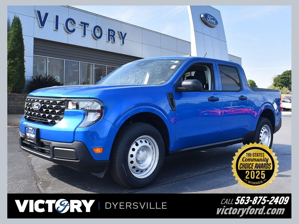 2025 Ford Maverick XL's photo