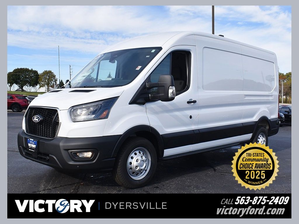 2026 Ford Transit Van Base's photo