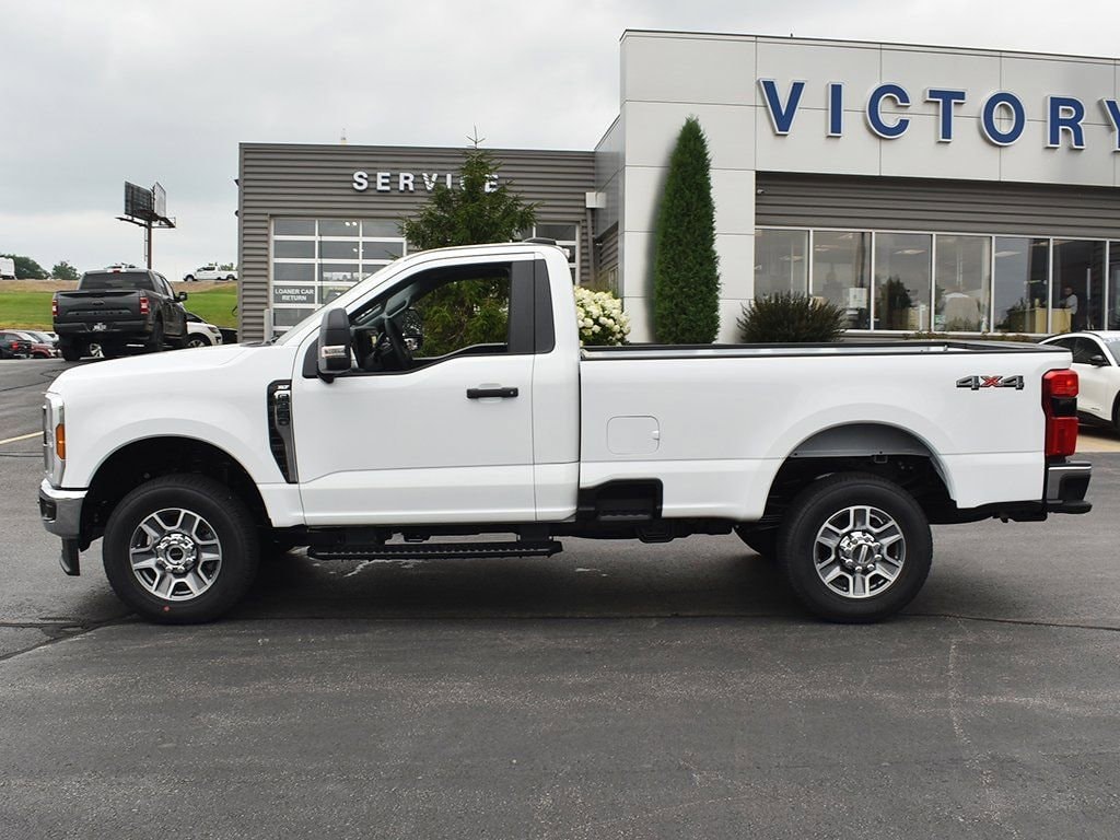 New 2025 Ford F-350 Truck Regular Cab