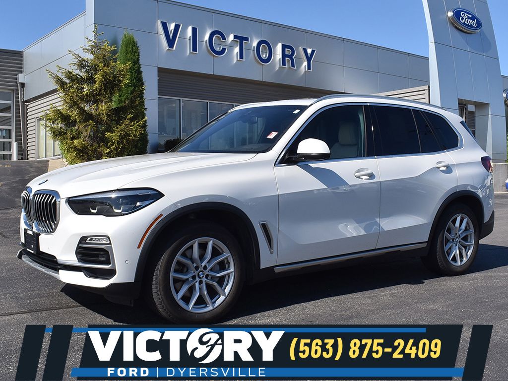 2021 BMW X5 xDrive40i's photo
