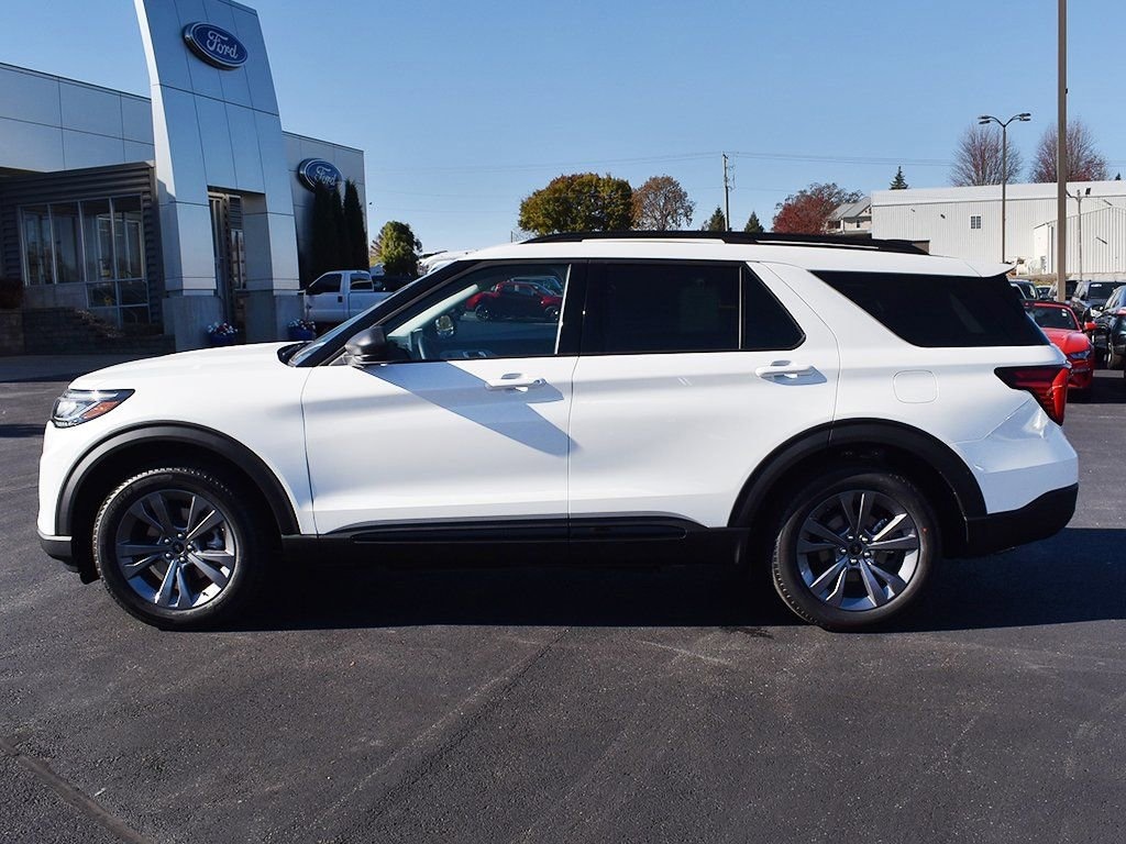 New 2026 Ford Explorer Active SUV