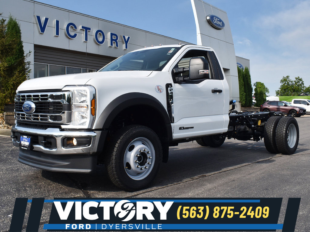 2026 Ford F-450 Super Duty Chassis Cab