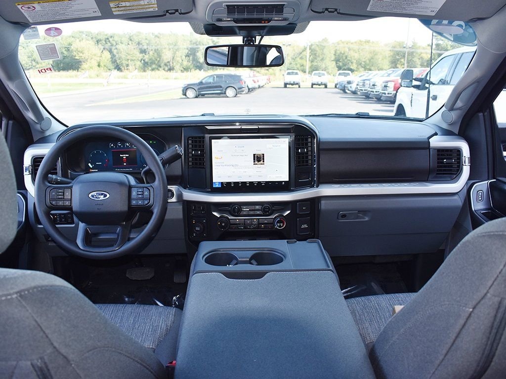 New 2026 Ford F-250 Truck Crew Cab