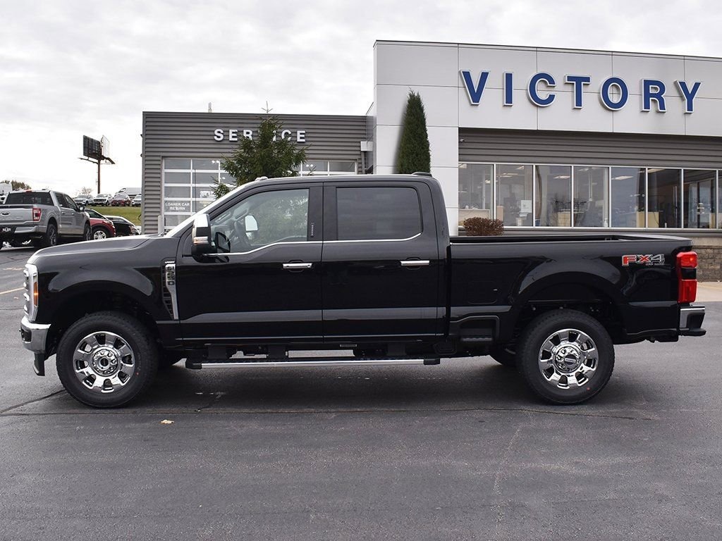 New 2026 Ford F-250 Truck Crew Cab