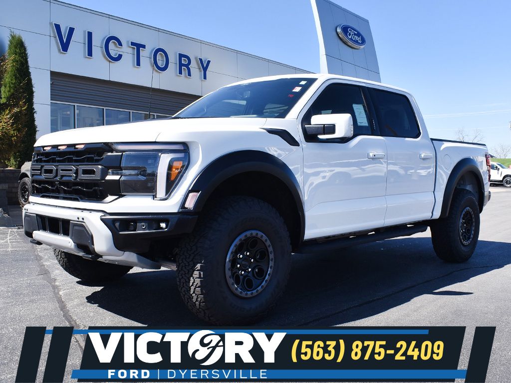 2026 Ford F-150 Truck 