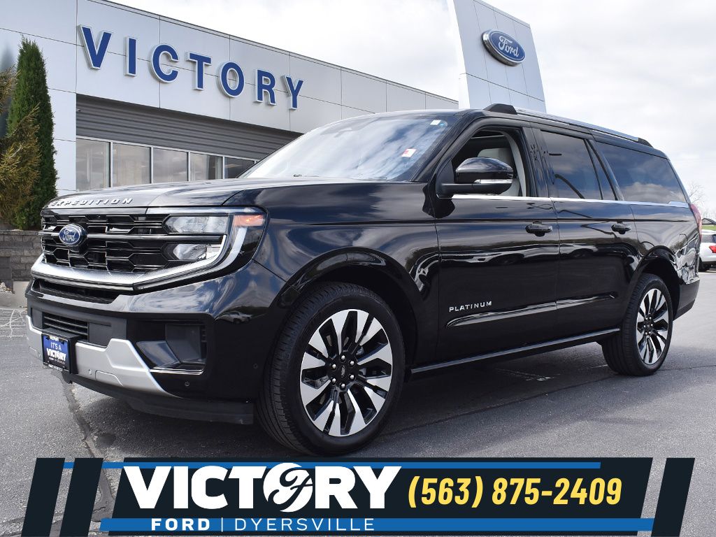 2025 Ford Expedition Max SUV 