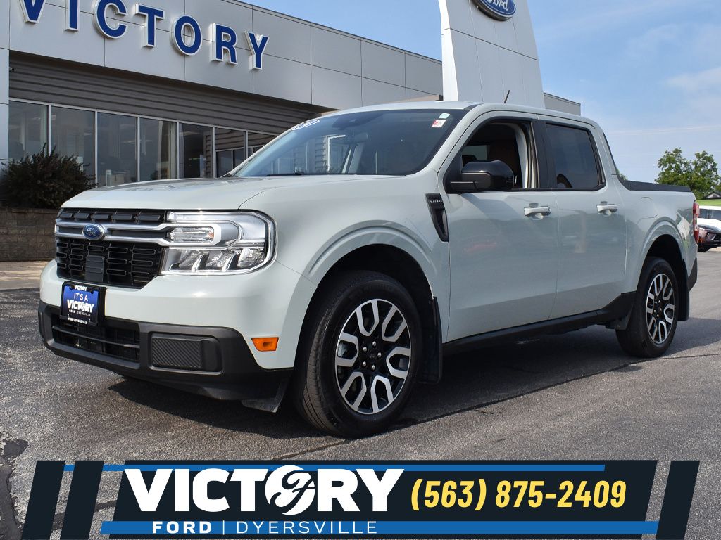 2024 Ford Maverick