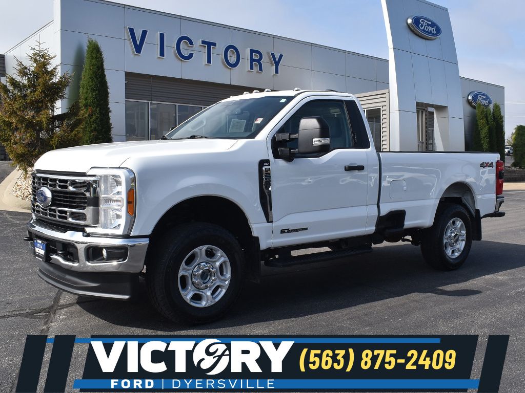 2023 Ford F-250 Truck Regular Cab 
