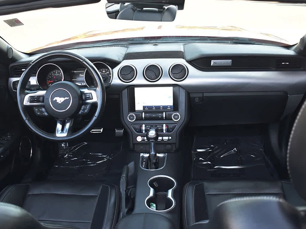 Used 2022 Ford Mustang Convertible
