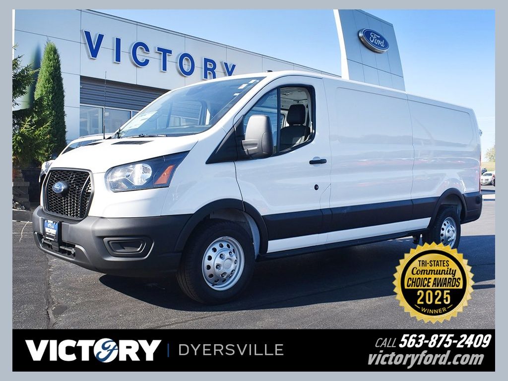 2025 Ford Transit Van Base's photo