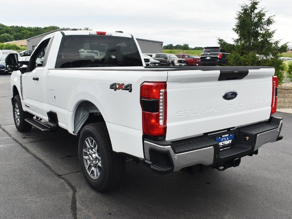 New 2025 Ford F-250 Truck Regular Cab