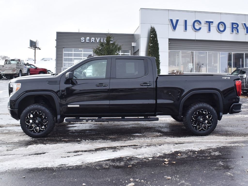 Used 2019 GMC Sierra 1500 Elevation