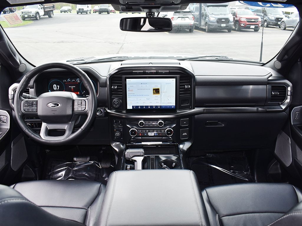 Certified 2023 Ford F-150 Lariat Truck SuperCrew Cab
