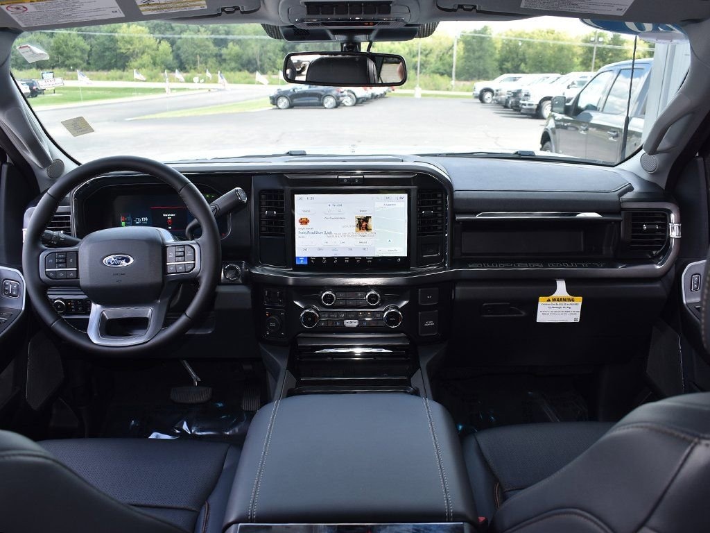 New 2026 Ford F-250 Truck Crew Cab