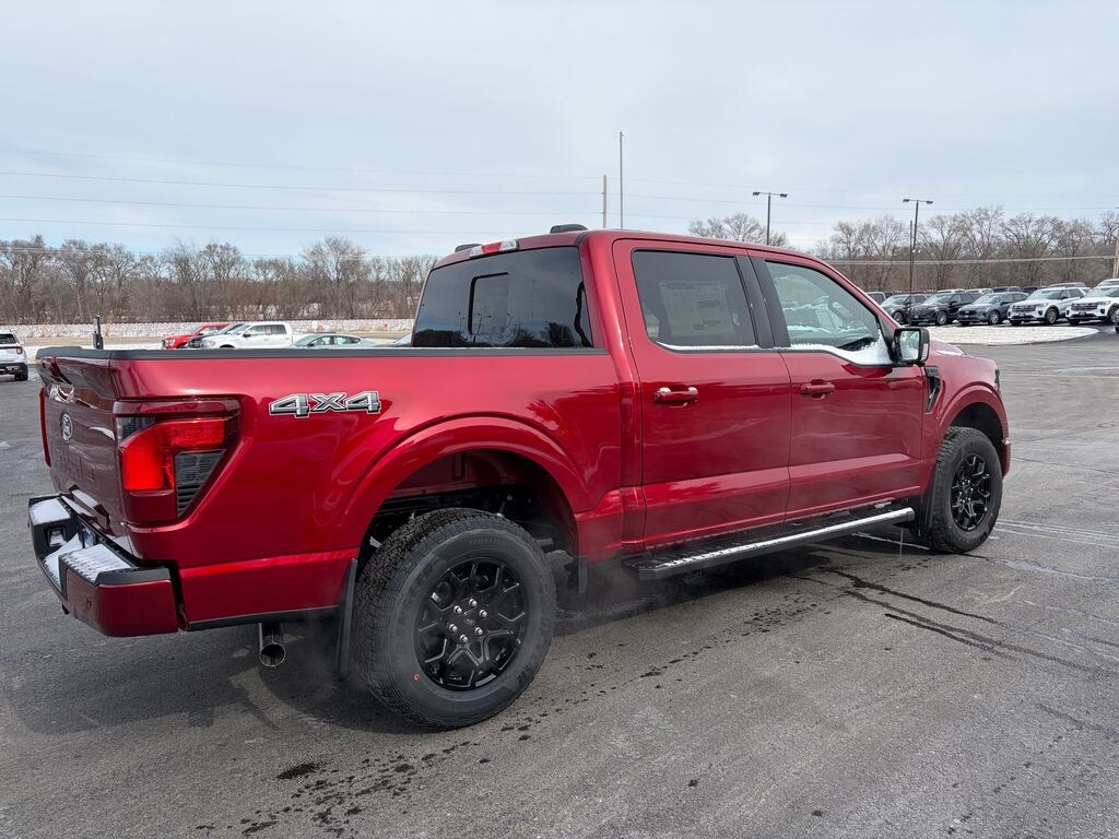 New 2026 Ford F-150 XLT Truck