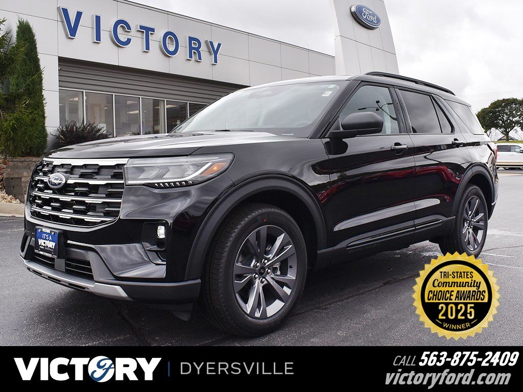 2026 Ford Explorer Active's photo