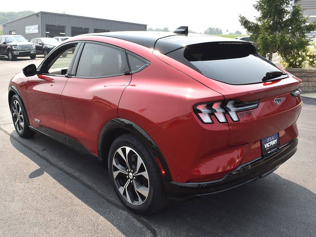 Used 2022 Ford Mustang Mach-E Premium SUV