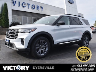 2025 Ford Explorer Active SUV