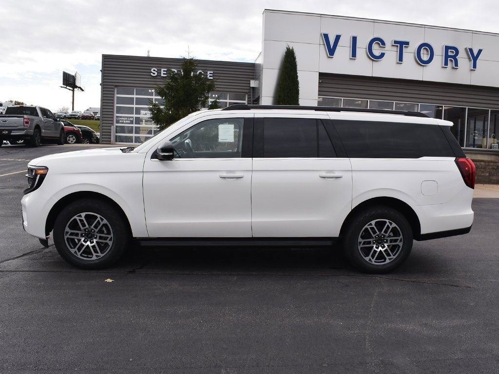 New 2025 Ford Expedition Max Active SUV
