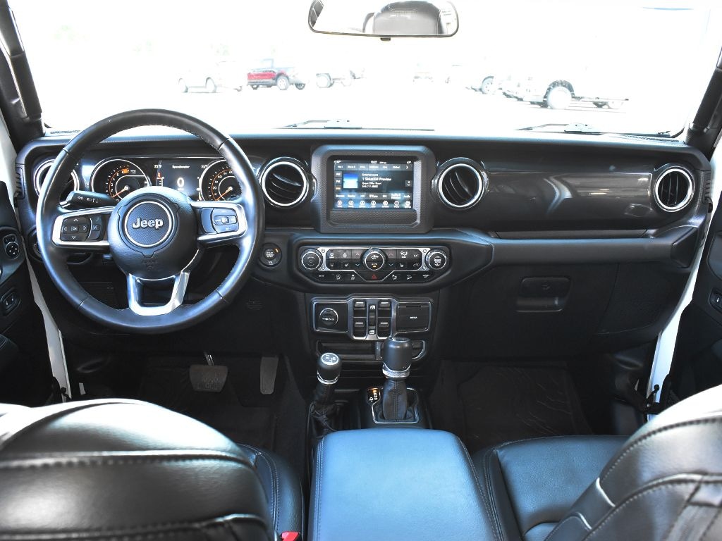 Certified 2020 Jeep Wrangler Unlimited Sahara Altitude SUV