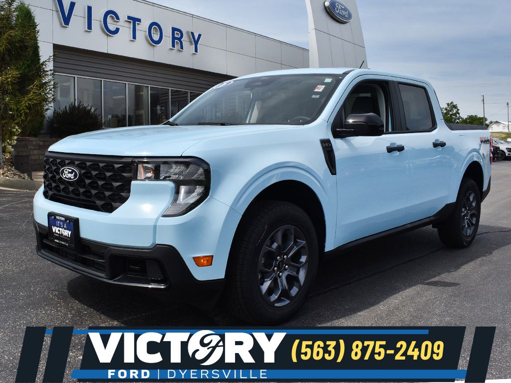 2026 Ford Maverick Truck 