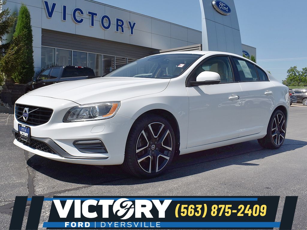 2018 Volvo S60