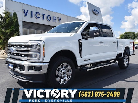 2026 Ford F-250SD Lariat Truck