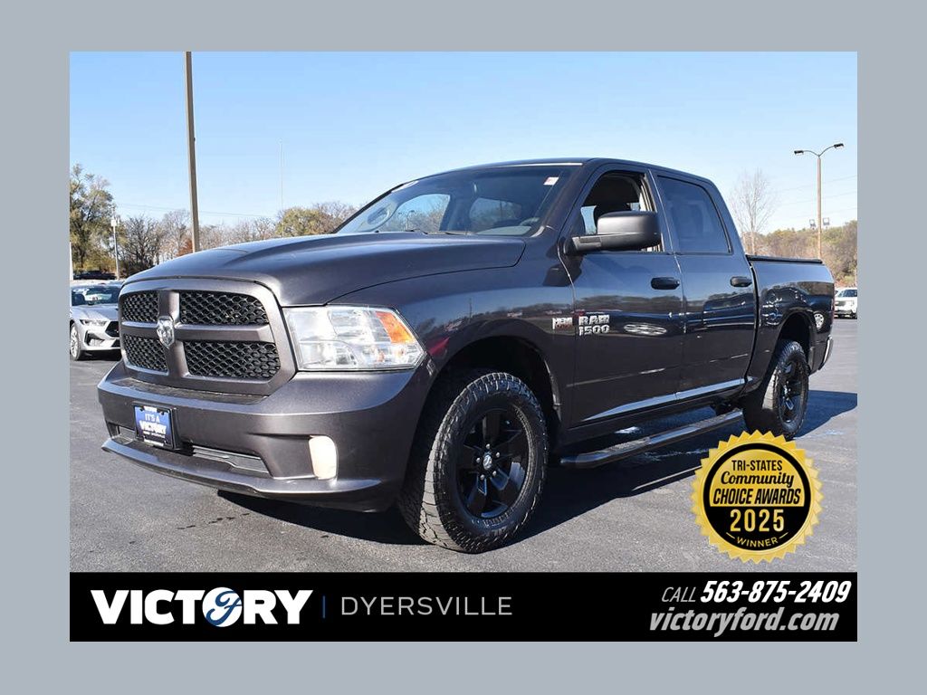 2018 RAM Ram 1500 Pickup Express's photo