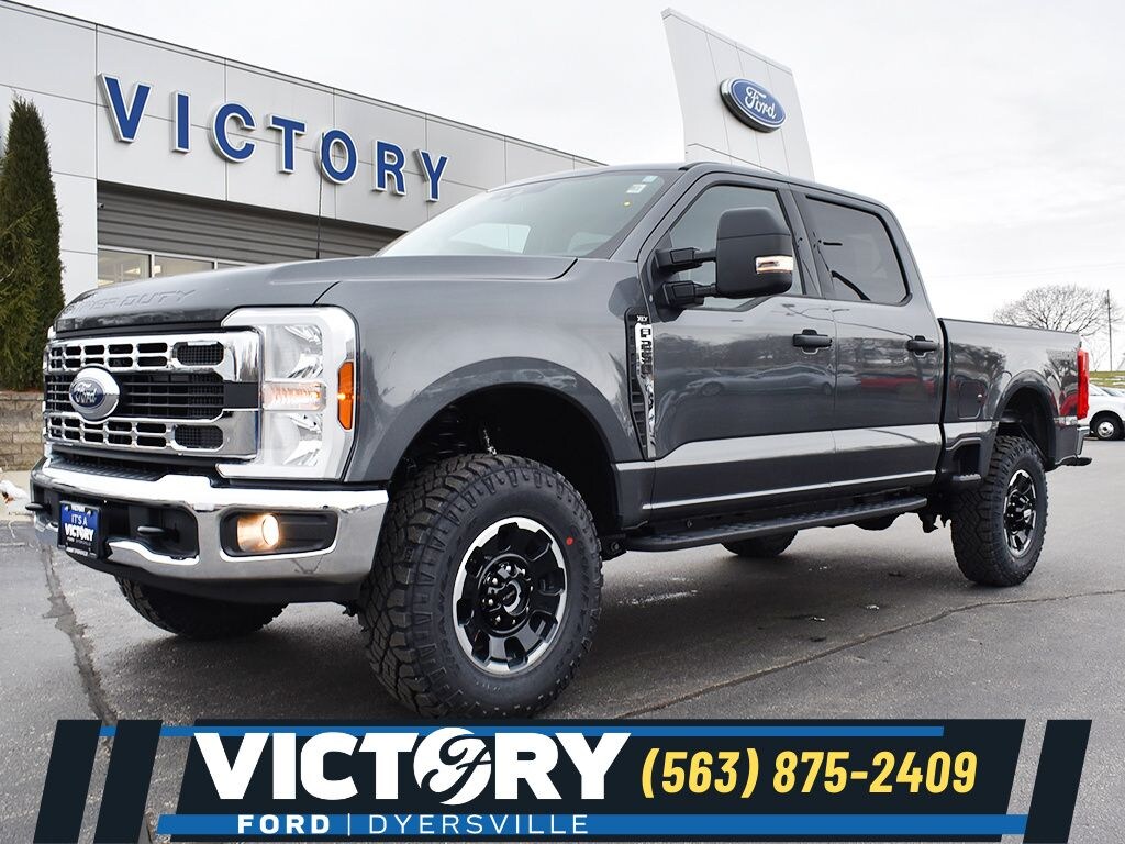 New 2026 Ford F-250SD XLT Truck