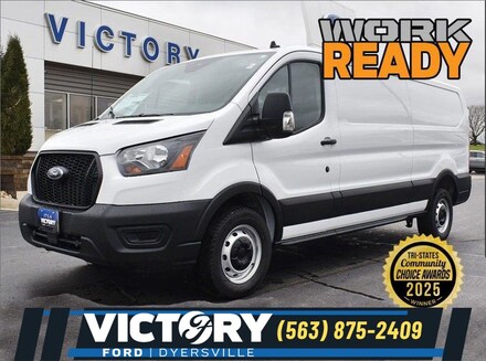 2025 Ford Transit-250 Base Cargo Van