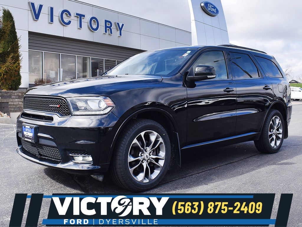 2019 Dodge Durango GT Plus