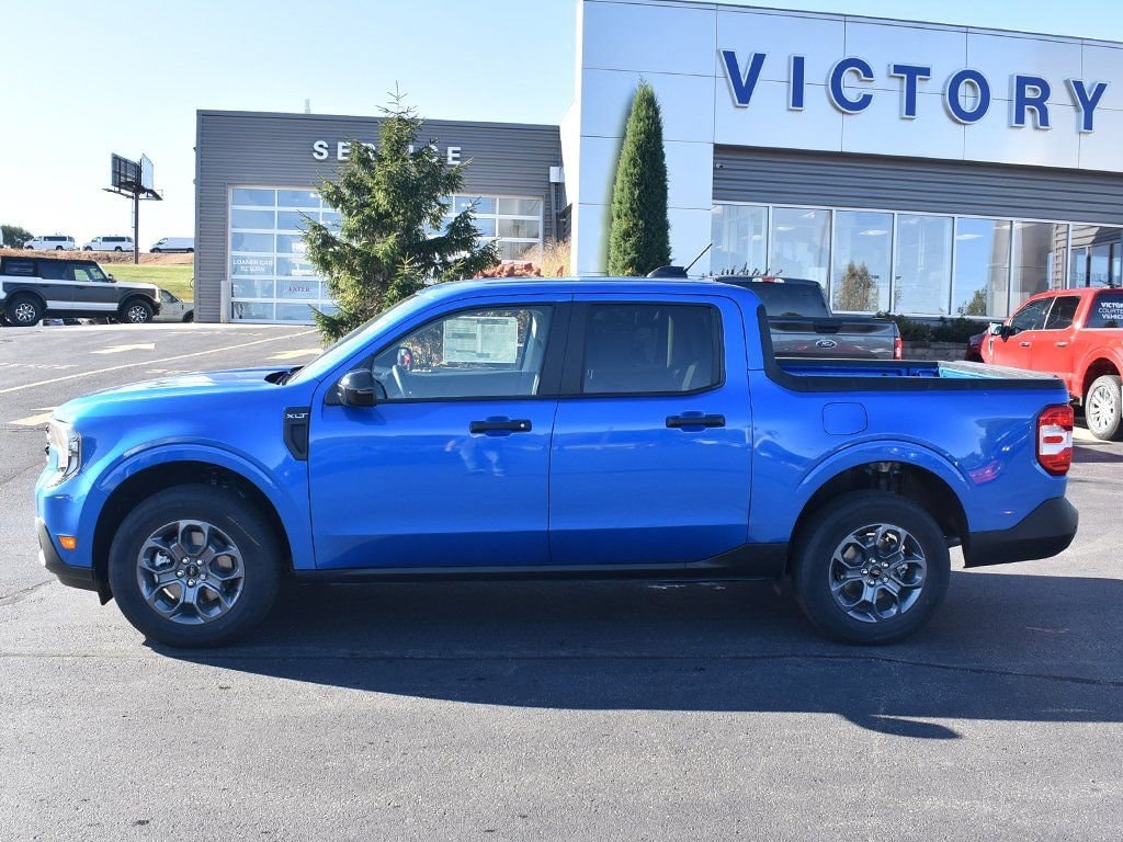 New 2025 Ford Maverick XLT Truck SuperCrew