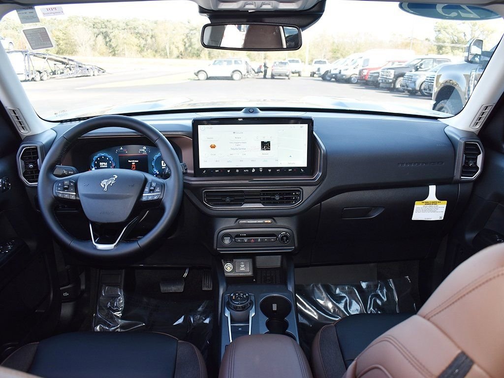 New 2025 Ford Bronco Sport Outer Banks SUV