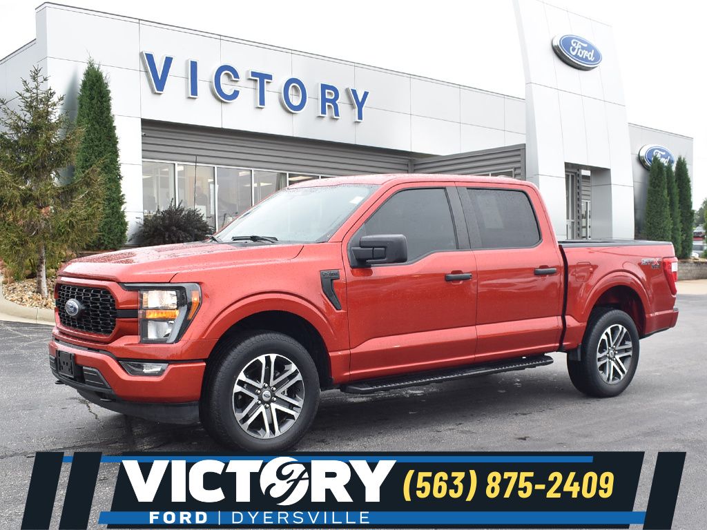 2023 Ford F-150