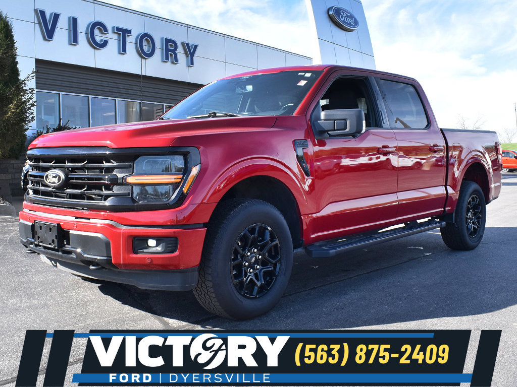 2024 Ford F-150