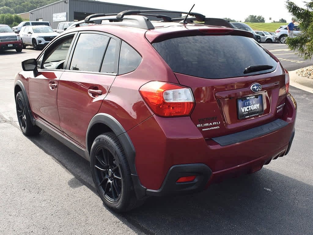 Used 2017 Subaru Crosstrek 2.0i Premium SUV