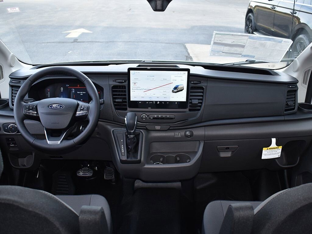 New 2026 Ford Transit-350 Cargo Base Van High Roof Van