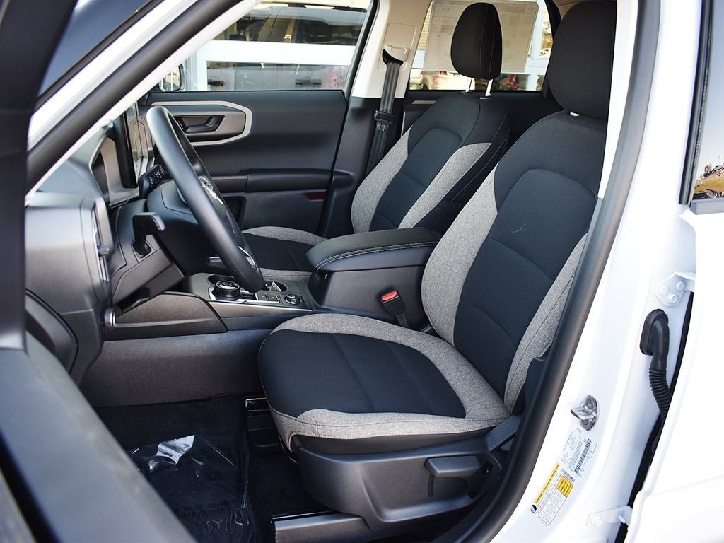 New 2025 Ford Bronco Sport Big Bend SUV