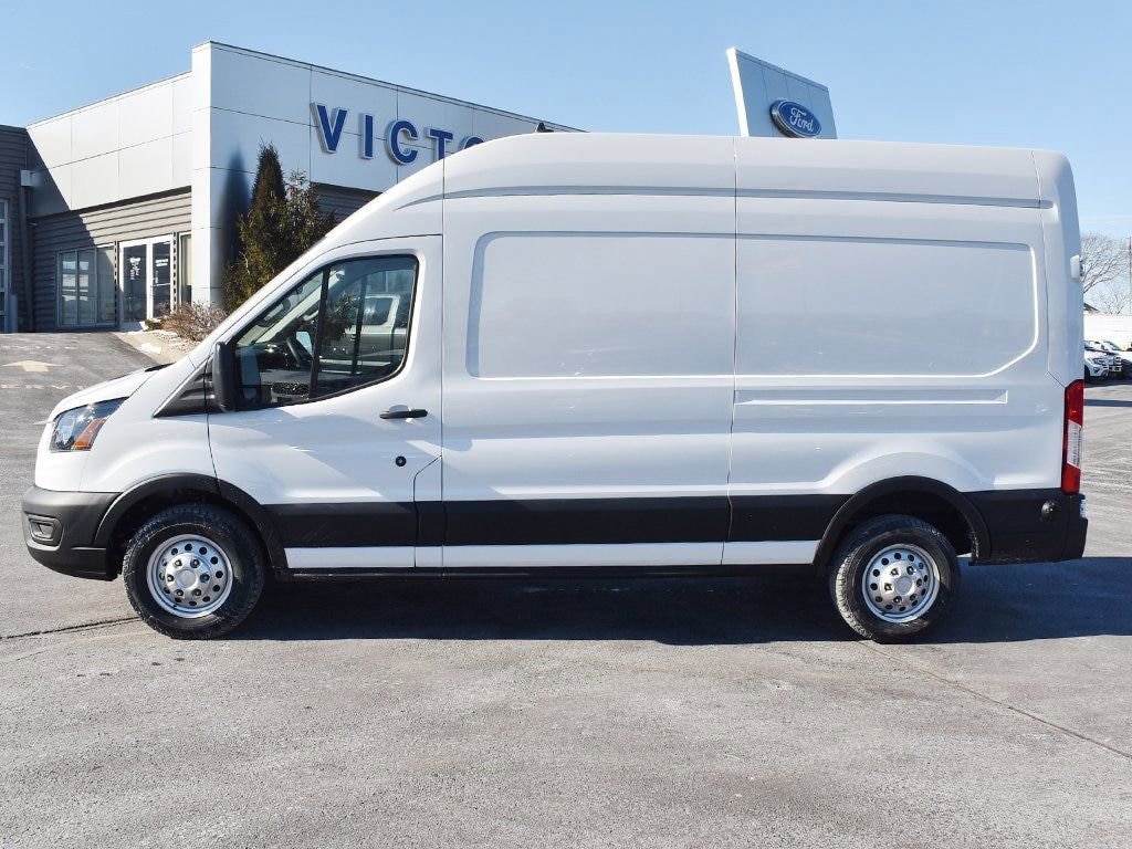 New 2025 Ford Transit-350 Cargo Base Van High Roof Van