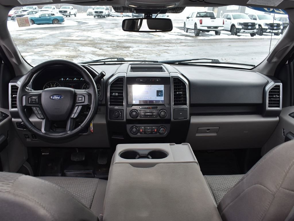 Used 2020 Ford F-150 Truck SuperCrew Cab